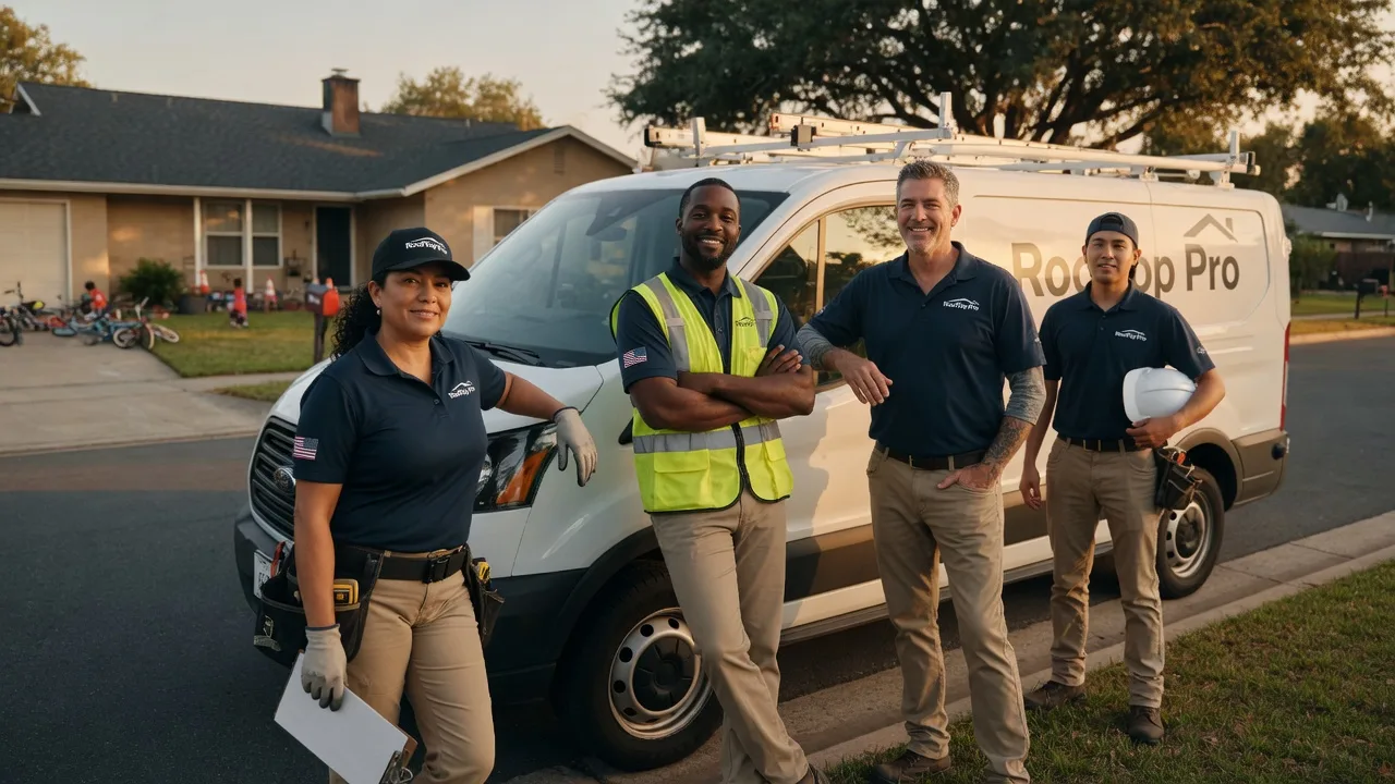 Roof Repair in Chester Springs, PA near me